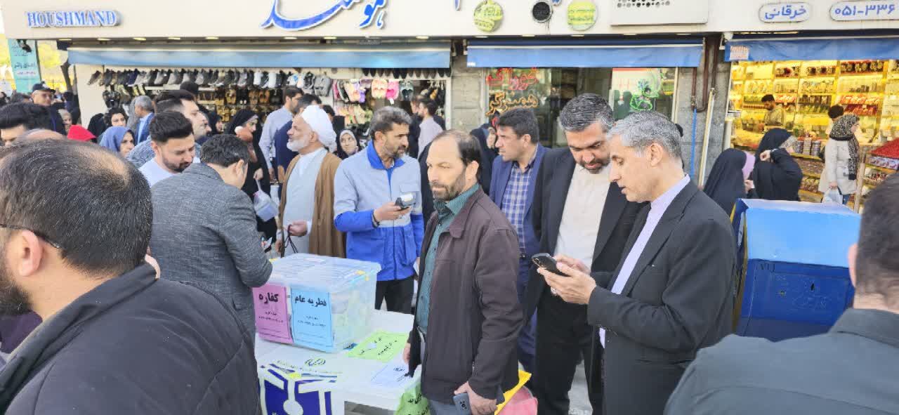 واریز ۱۵ میلیارد ریال زکات فطریه به حساب خانوادههای تحت حمایت کمیته امداد خراسان رضوی