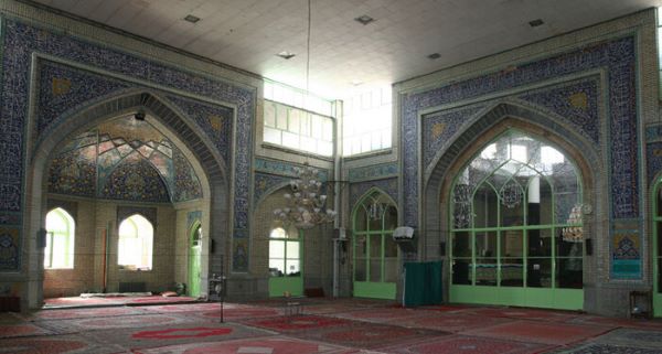 مسجد جامع عتیق دماوند؛ اثر ملی از عهد سلجوقی با جاذبههای دیدنی