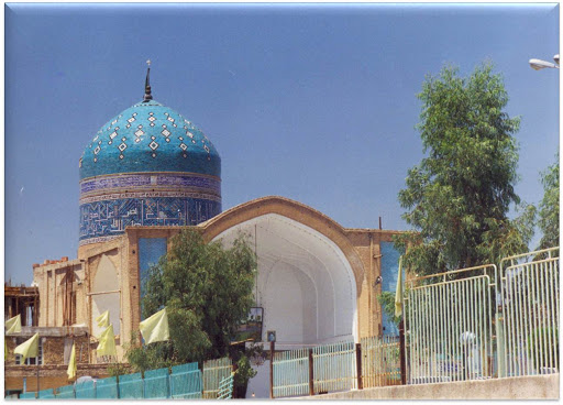 امامزاده جعفر(ع)؛ دُرّی درخشان در مرکز شهر تاریخی و مذهبی پیشوا