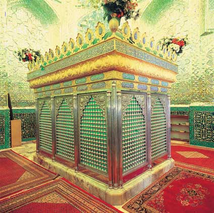 امامزاده جعفر(ع)؛ دُرّی درخشان در مرکز شهر تاریخی و مذهبی پیشوا