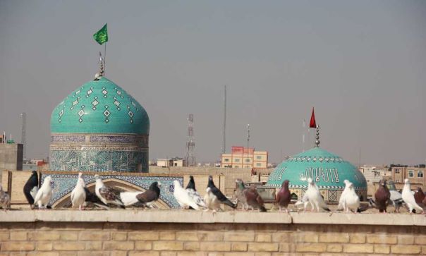 امامزاده جعفر(ع)؛ دُرّی درخشان در مرکز شهر تاریخی و مذهبی پیشوا