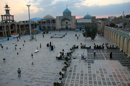 امامزاده جعفر(ع)؛ دُرّی درخشان در مرکز شهر تاریخی و مذهبی پیشوا