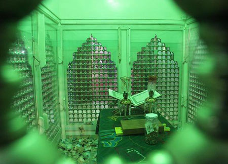 امامزاده جعفر(ع)؛ دُرّی درخشان در مرکز شهر تاریخی و مذهبی پیشوا