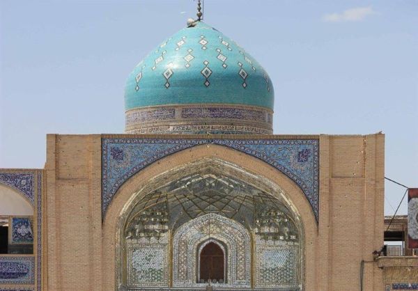 امامزاده جعفر(ع)؛ دُرّی درخشان در مرکز شهر تاریخی و مذهبی پیشوا