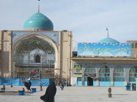 امامزاده جعفر(ع)؛ دُرّی درخشان در مرکز شهر تاریخی و مذهبی پیشوا