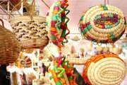 برپایی ۱۰ غرفه صنایع دستی در شهرستان مهران