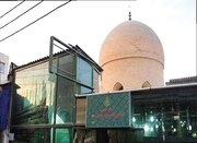 رسم ۲۰۰ ساله نذری «نون و ماستِ گنبد خشتی» مشهد