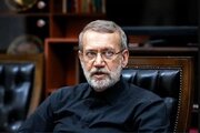لاریجانی: آمریکا می تواند منافع اقتصادی با ایران تعریف کند