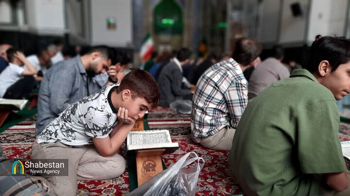 طرح سه ساله حفظ قرآن ویژه دانش‌آموزان در مشهد