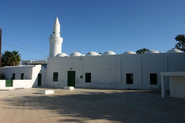 مسجد الترک در تونس، شاهدی بر زیبایی معماری اسلامی و روح همزیستی