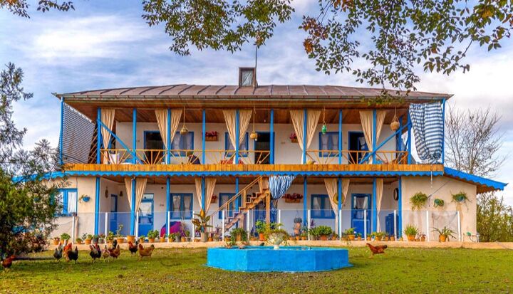 اقامت ۷۲۶ گردشگر خارجی در گیلان