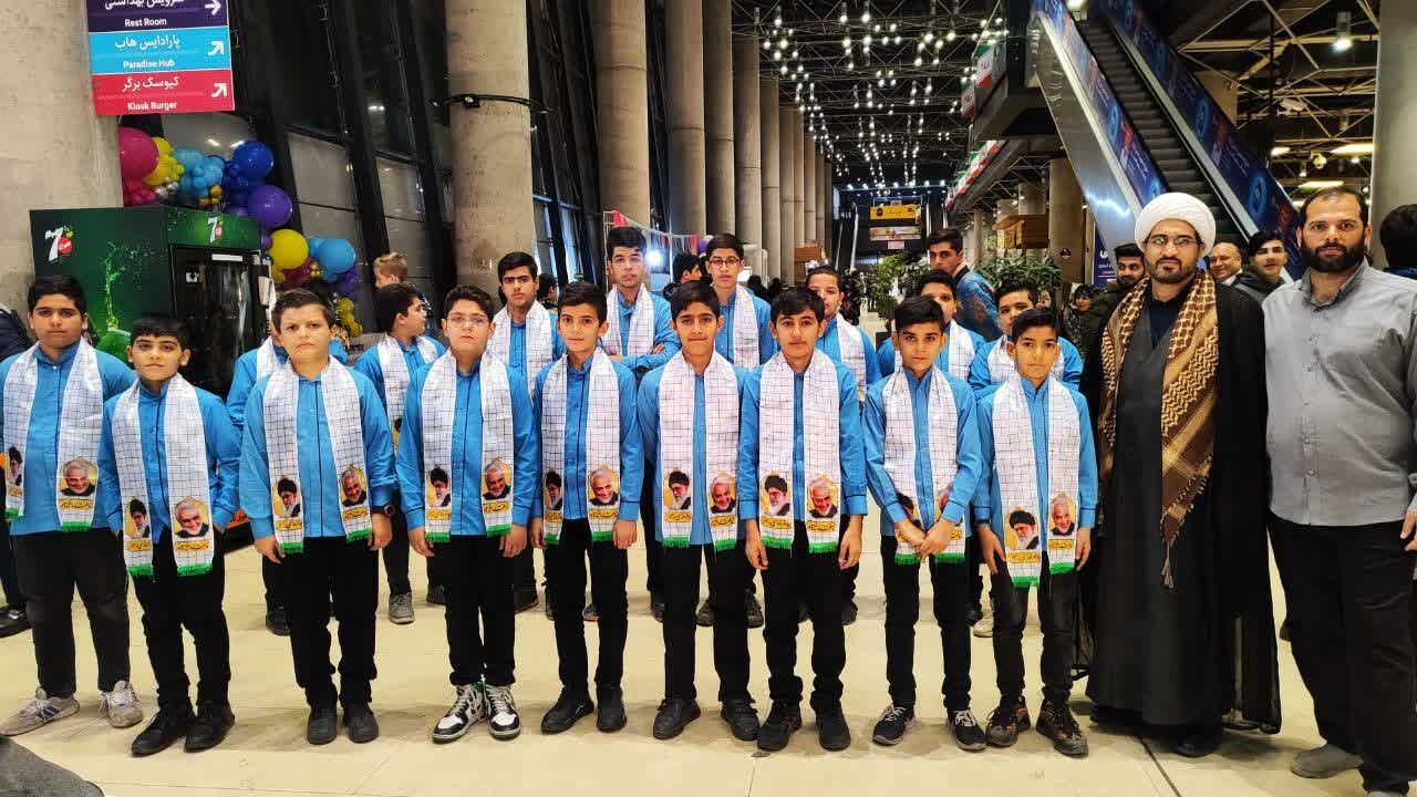 «عیدانه شهر خدا» با محوریت حمایت از طبیعت در کاشان اجرا شد