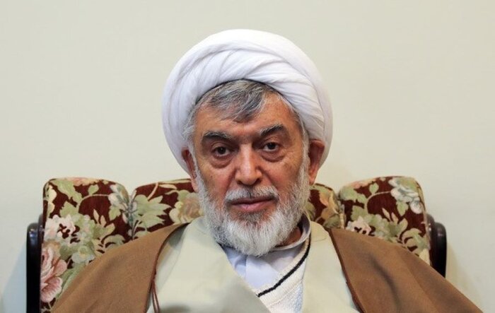 حجت الاسلام نیری در قوه قضائیه منشأ اثر و خدمات فراوان بود