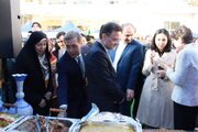جشن نوروز در دبیرخانه سازمان همکاری شانگهای