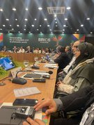 آغاز یازدهمین اجلاس وزرای محیط زیست کشورهای عضو بریکس در برازیلیا
