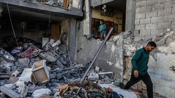 امروز؛ احتمال برگزاری نشست اضطراری شورای امنیت درباره فلسطین