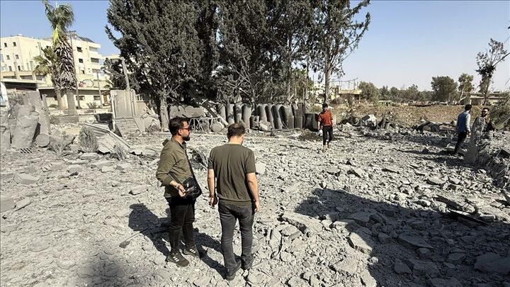 کشورهای عربی، حملات رژیم صهیونیستی به سوریه را محکوم کردند