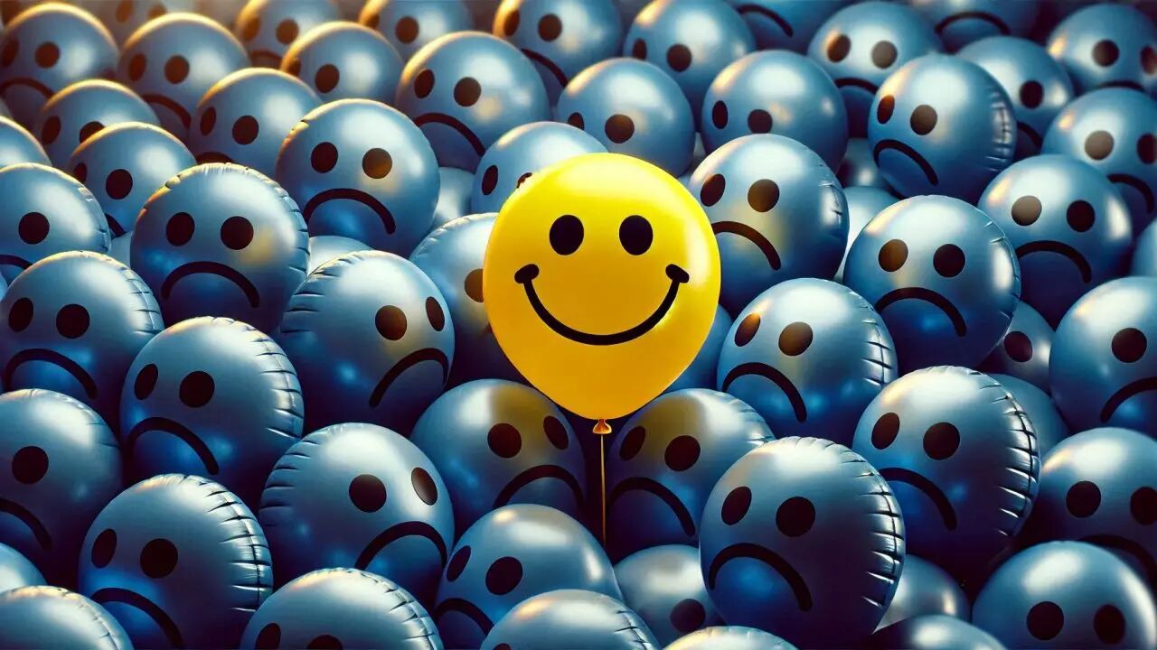 مثبتاندیشی؛ طلسم خوشبختی در دستان شما