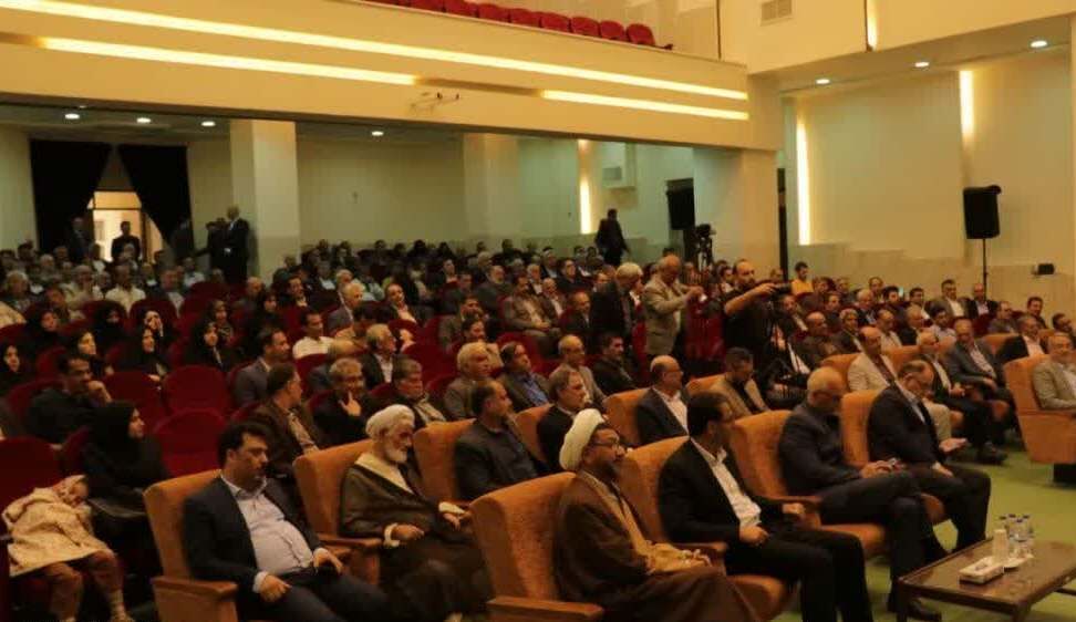 اجلاسیه «جسارت توسعه» در آران وبیدگل برگزار شد