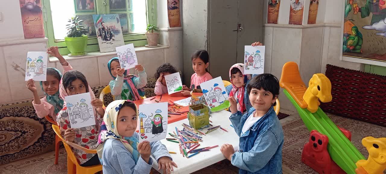 تشرّف بیش از ۱۱۰ هزار زائر به آستان مقدس امامزاده سید محمد علوی علیه السلام