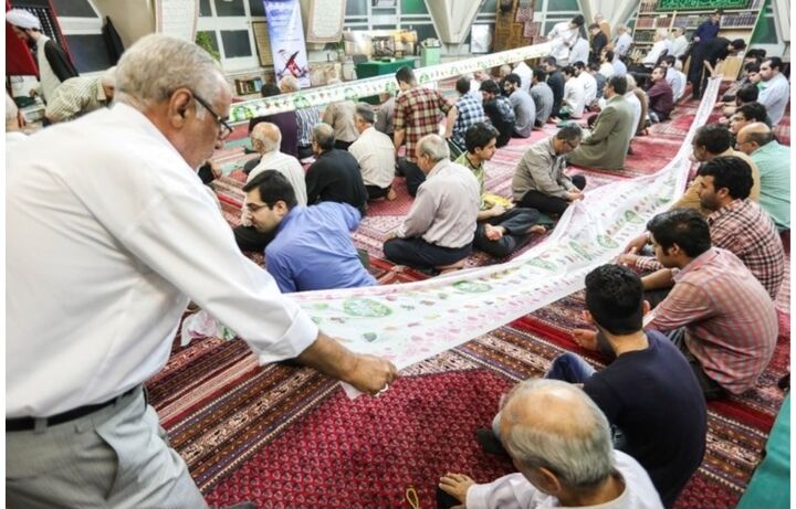 ۲۴۴ میلیارد تومان؛ هزینه افطاری ساده در مساجد