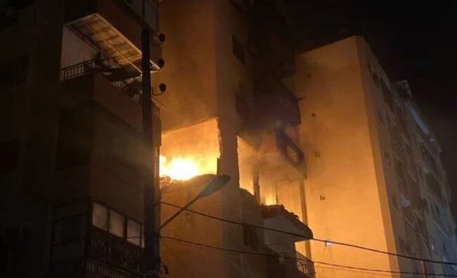 «حسن فرحات» یکی از رهبران حماس به شهادت رسید