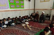 برپایی محفل قرآنی می‌تواند باعث پیوند عمیق‌تر میان نسل جوان و قرآن کریم باشد