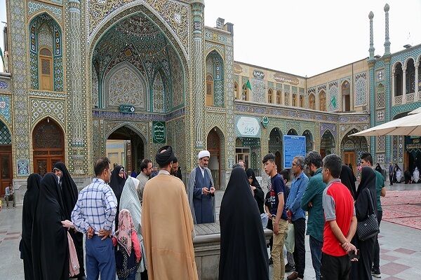 برگزاری بیش از ۱۲۰ اردوی حرم شناسی در نوروز ۱۴۰۴