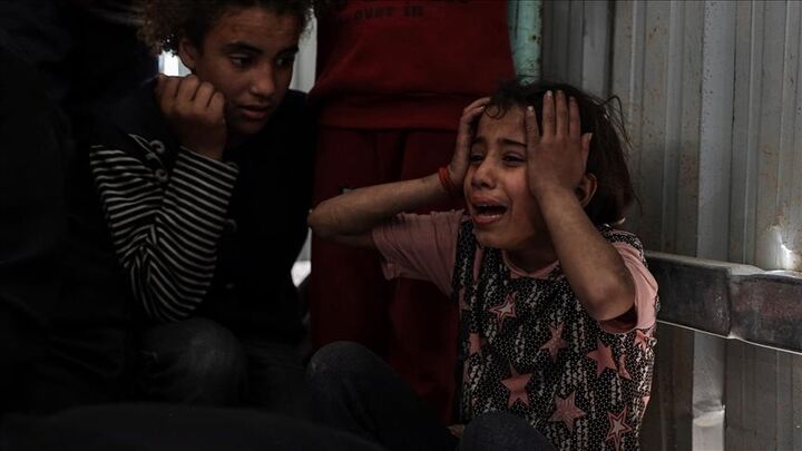 کودکان غزه؛ زیر گیوتین نسل‌کشی