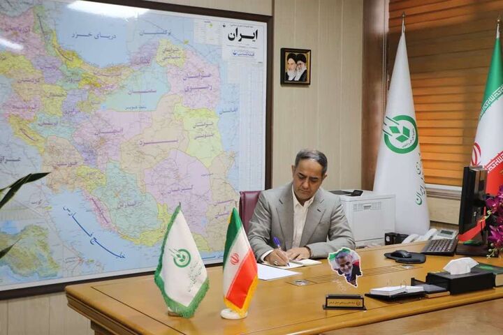 تقویت زنجیره تولید تا مصرف با محوریت تشکل‌های کشاورزی