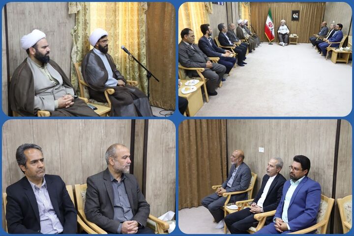 مشارکت اهل سنت در فعالیت‌های اوقاف سیستان و بلوچستان