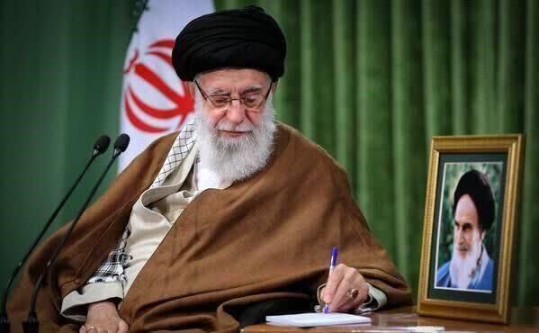 پیام رهبر انقلاب اسلامی درپی حادثه دردناک اسکله شهید رجایی بندرعباس