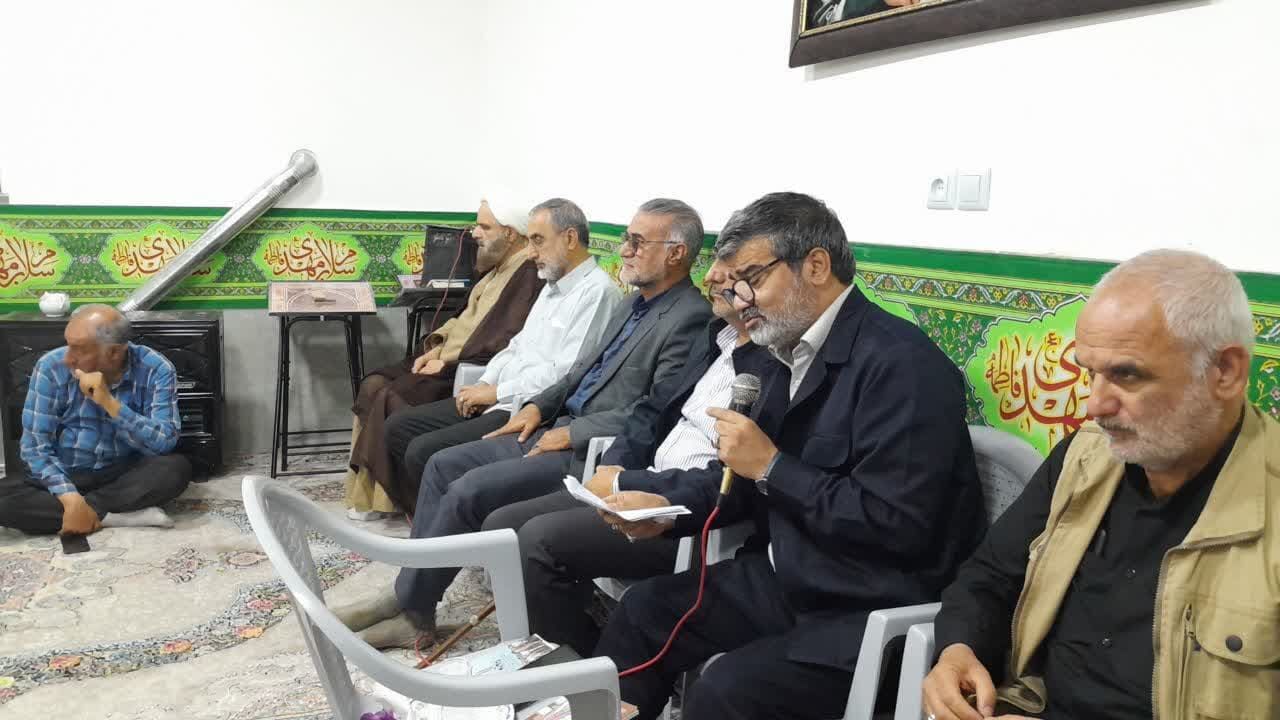 درگیر نبرد تمدنی با غرب هستیم/ عبور از تمدن غرب؛ شرط شکلگیری تمدن نوین اسلامی