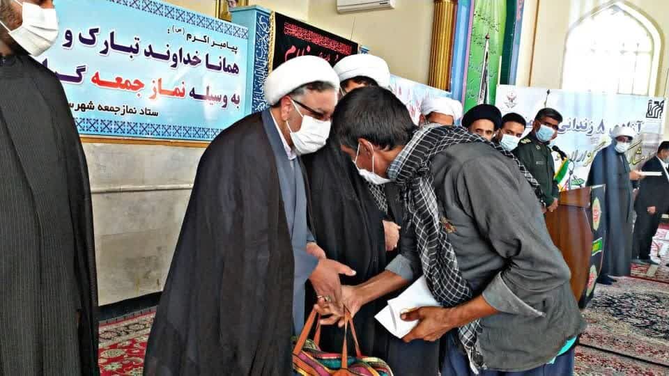 آزادی هشت زندانی در «نذر هشتم» مسجدیهای مشهد