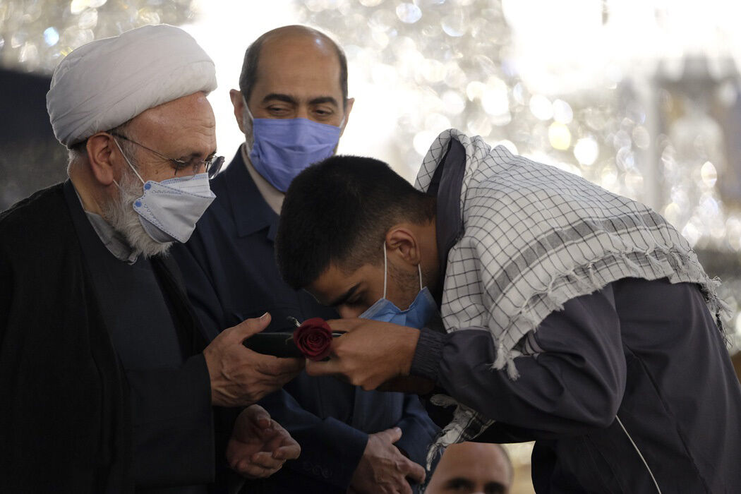 آزادی هشت زندانی در «نذر هشتم» مسجدیهای مشهد