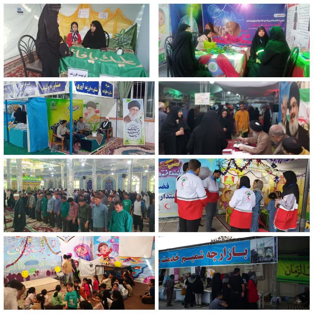 میزبانی ۱۱۷ امامزاده خراسان رضوی از حدود ۲ میلیون زائر