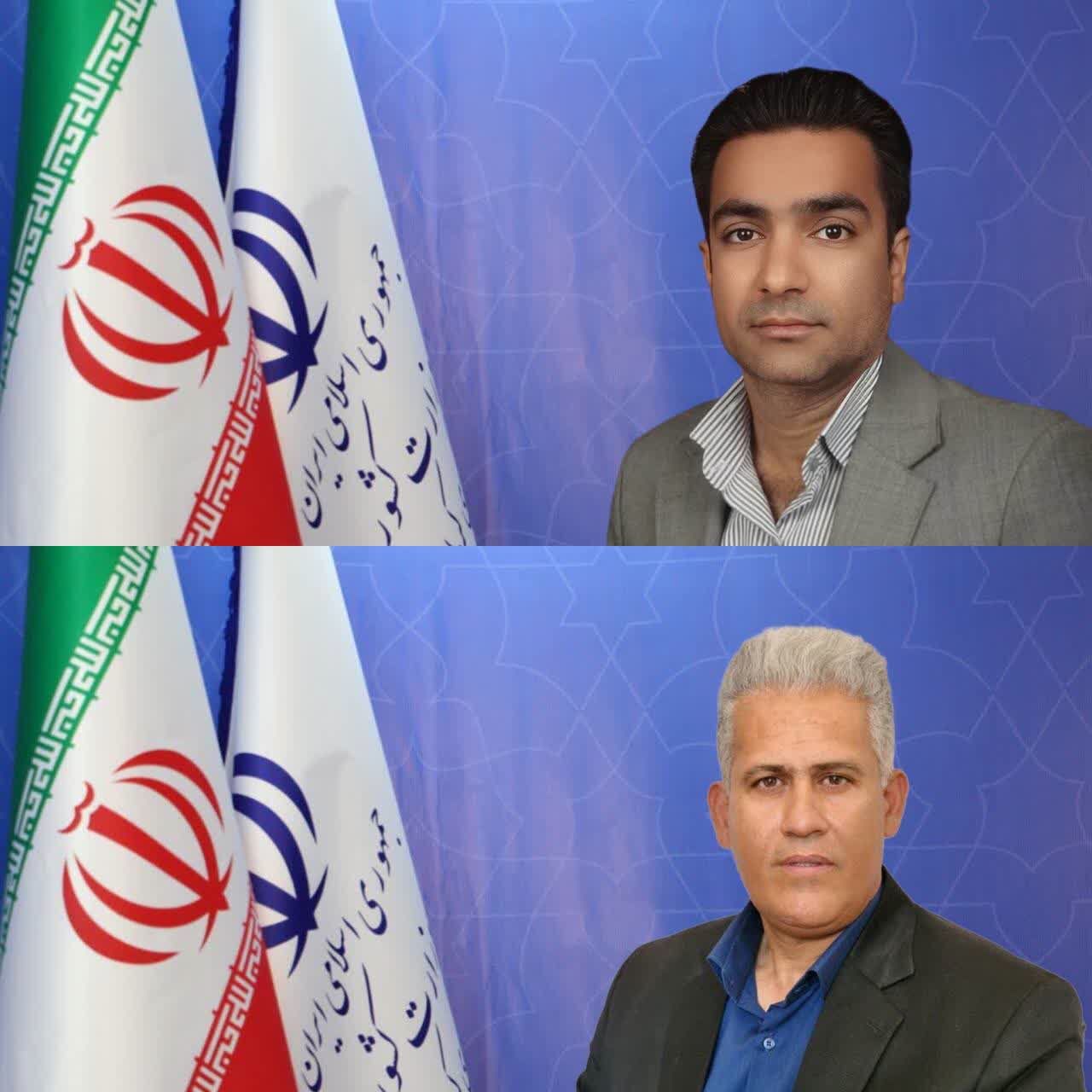 تغییر بخشداران با ۱۰ انتصاب جدید استاندار کرمان در یک روز