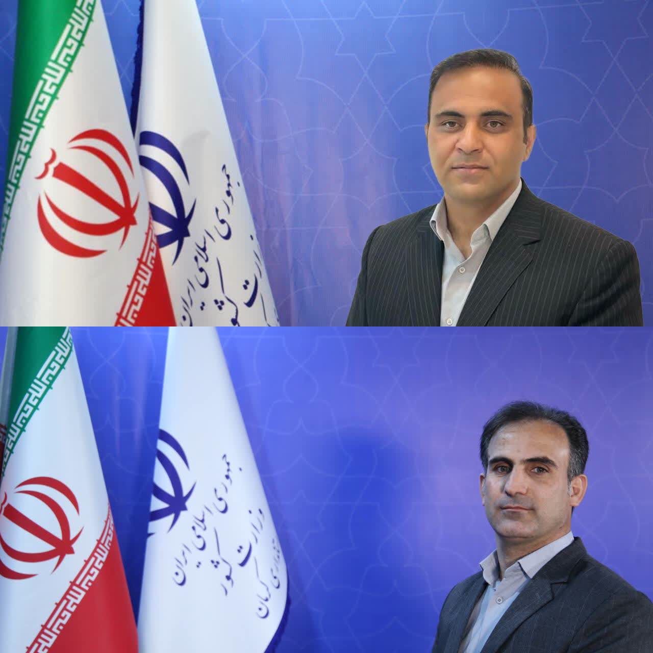 تغییر بخشداران با ۱۰ انتصاب جدید استاندار کرمان در یک روز