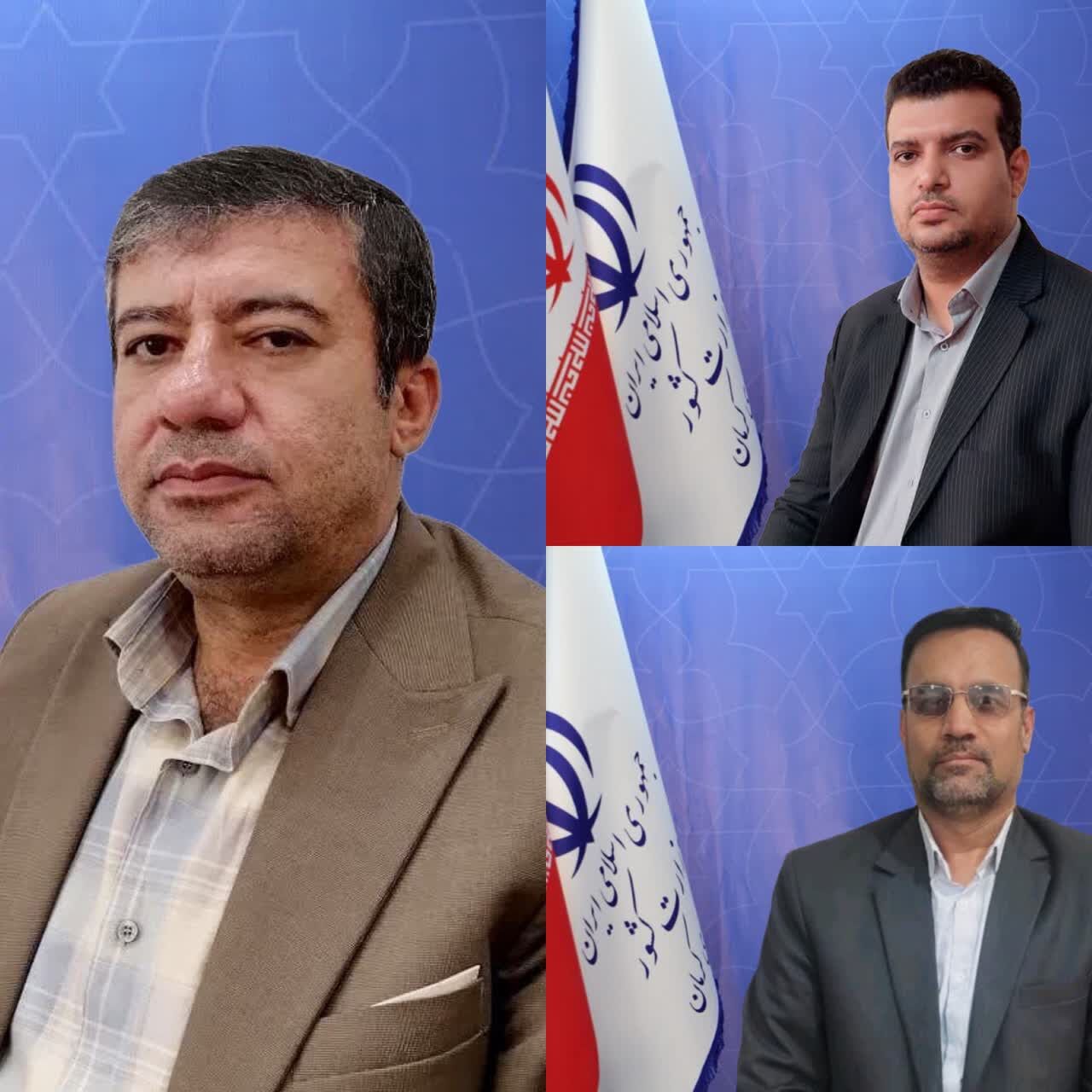 تغییر بخشداران با ۱۰ انتصاب جدید استاندار کرمان در یک روز