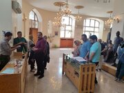 بازدید بیش از ٢ هزار نفر از موزه استاد علی‌اکبر صنعتی در تعطیلات نوروزی