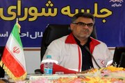 بخش کاردرمانی مجتمع توانبخشی شهید چمران جمعیت هلال‌احمر زنجان آغاز به کار کرد