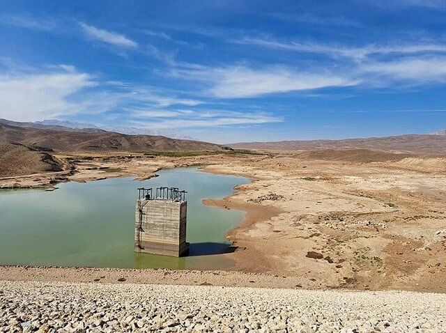 زنگ خطر کم‌آبی در هرمزگان به صدا درآمد/سدها در وضعیت بحرانی