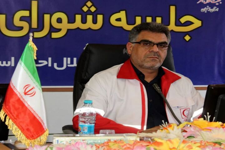 بخش کاردرمانی مجتمع توانبخشی شهید چمران جمعیت هلال‌احمر زنجان آغاز به کار کرد