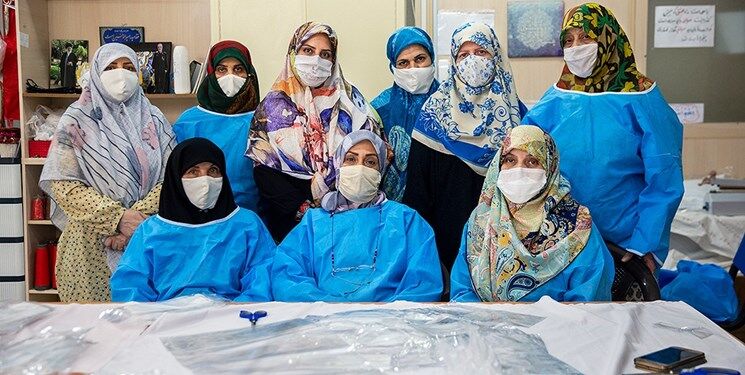 بانوان مسجدی؛ صحنهگردانان بیادعایِ دین و فرهنگ