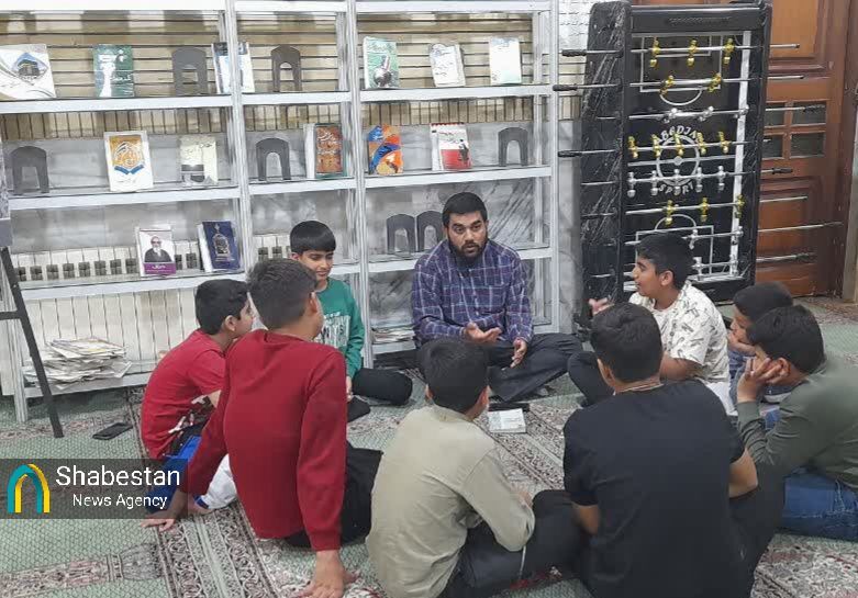 فتح باب «حکمتخوانی نهجالبلاغه در شنبههای با کتاب» از کانون فرهنگی هنری الجواد کرمان