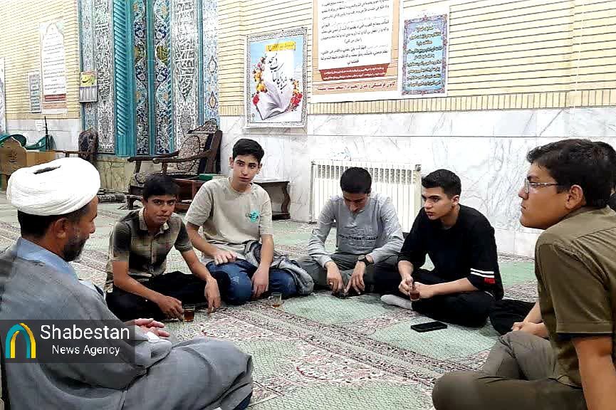 فتح باب «حکمتخوانی نهجالبلاغه در شنبههای با کتاب» از کانون فرهنگی هنری الجواد کرمان