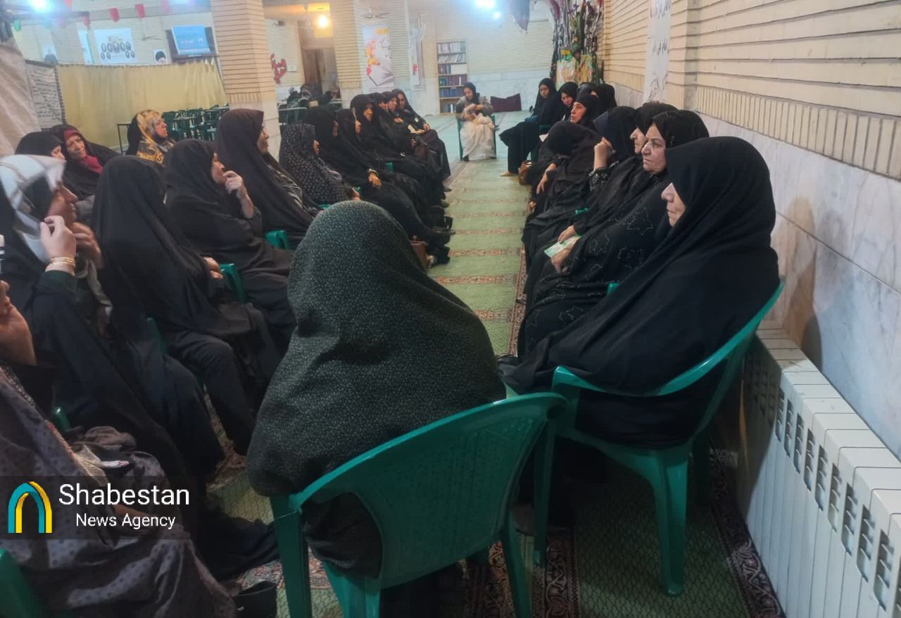 فتح باب «حکمتخوانی نهجالبلاغه در شنبههای با کتاب» از کانون فرهنگی هنری الجواد کرمان