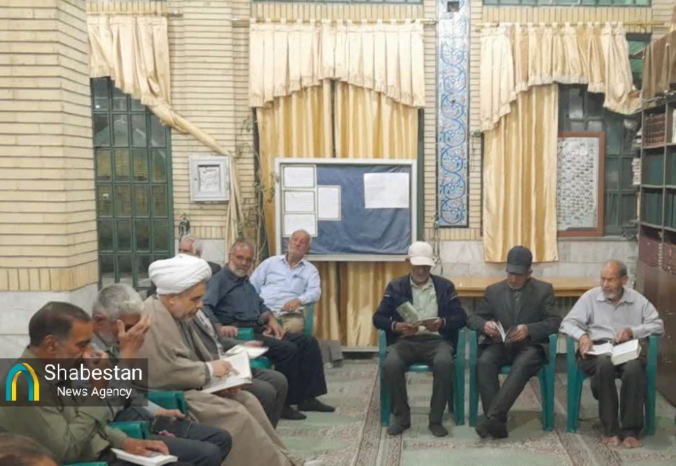 فتح باب «حکمتخوانی نهجالبلاغه در شنبههای با کتاب» از کانون فرهنگی هنری الجواد کرمان