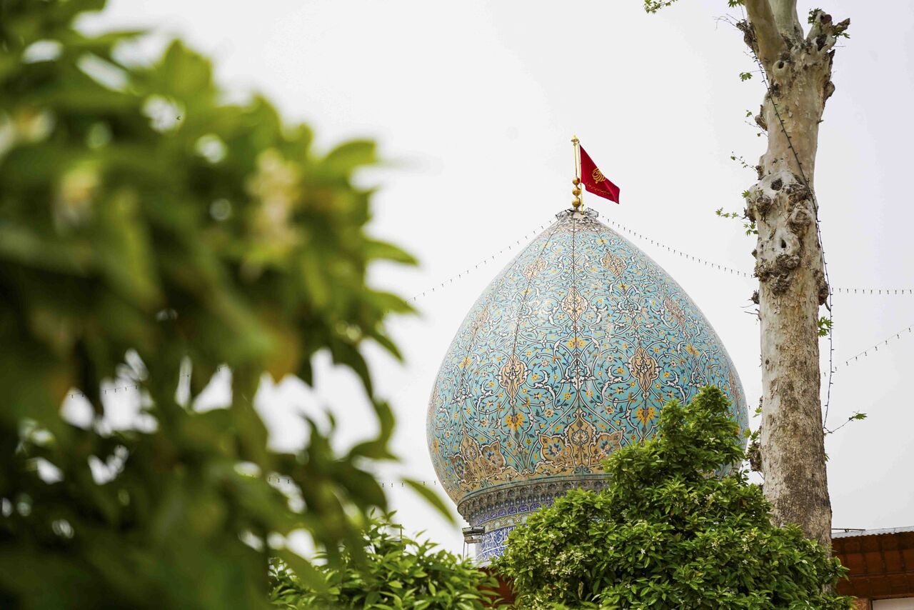 روایت بهار در حرم شاهچراغ(ع)؛ میزبانی از یک میلیون زائر ایرانی و ۳۲ کشور جهان