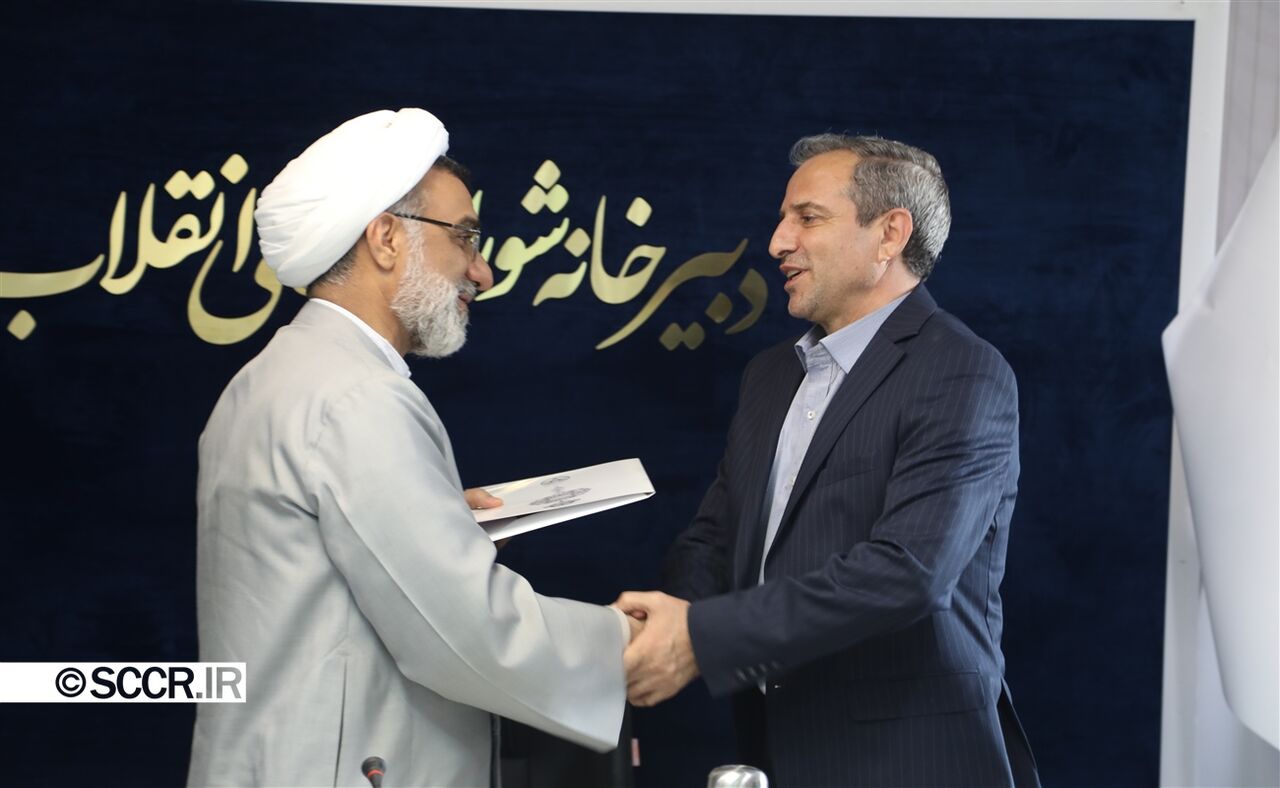 دبیر جدید ستاد علم و فناوری شورای عالی انقلاب فرهنگی منصوب شد